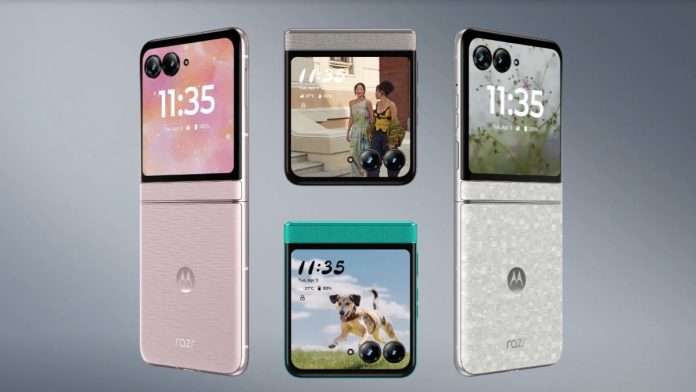 Motorola Razr 70 Price in Nepal, Specifications and Availability