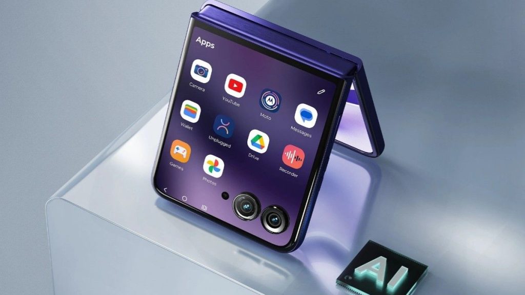 Motorola Razr 70 Ultra