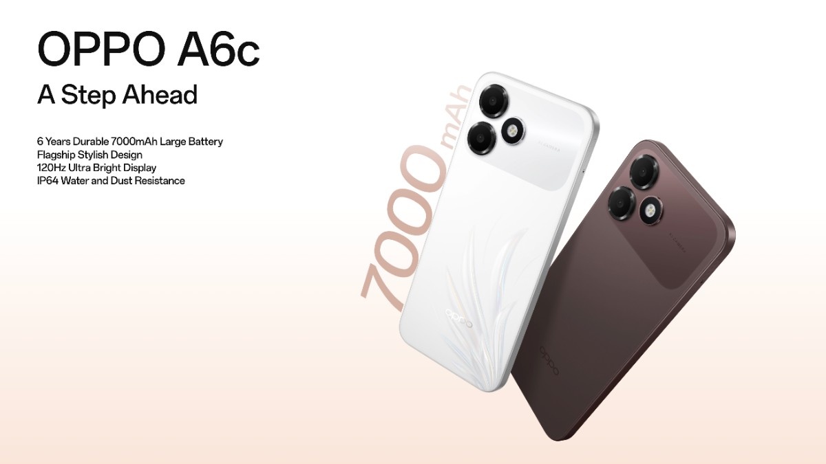 OPPO A6c Price in Nepal, Specifications and Availability