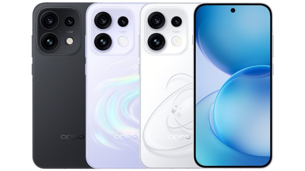 OPPO Reno 16
