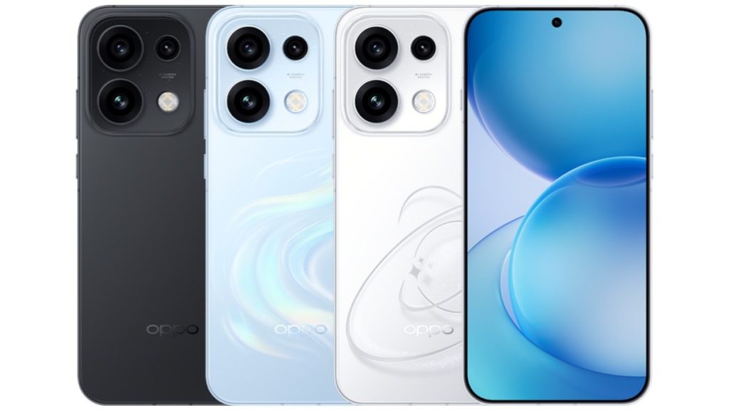 OPPO Reno 16 Pro