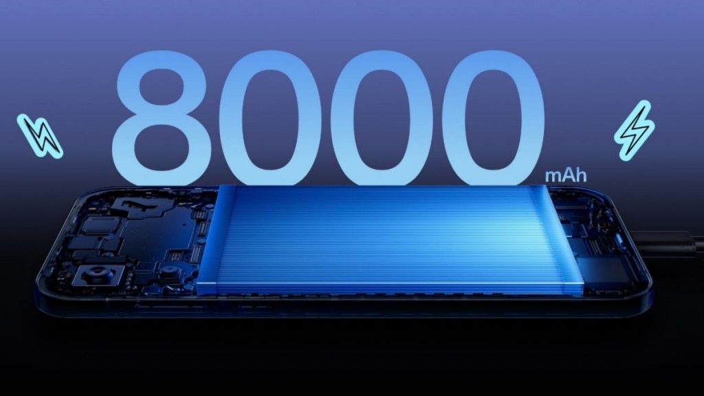 OnePlus Nord CE6 Battery