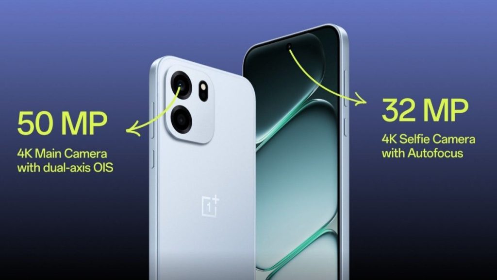 OnePlus Nord CE6 Camera