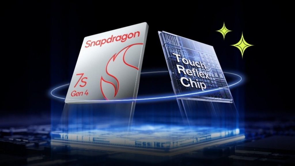 OnePlus Nord CE6 Chipset