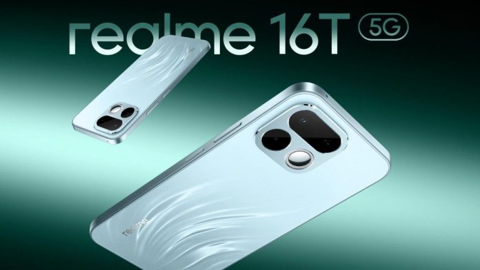 Realme 16T 5G Price in Nepal, Specifications & Availability