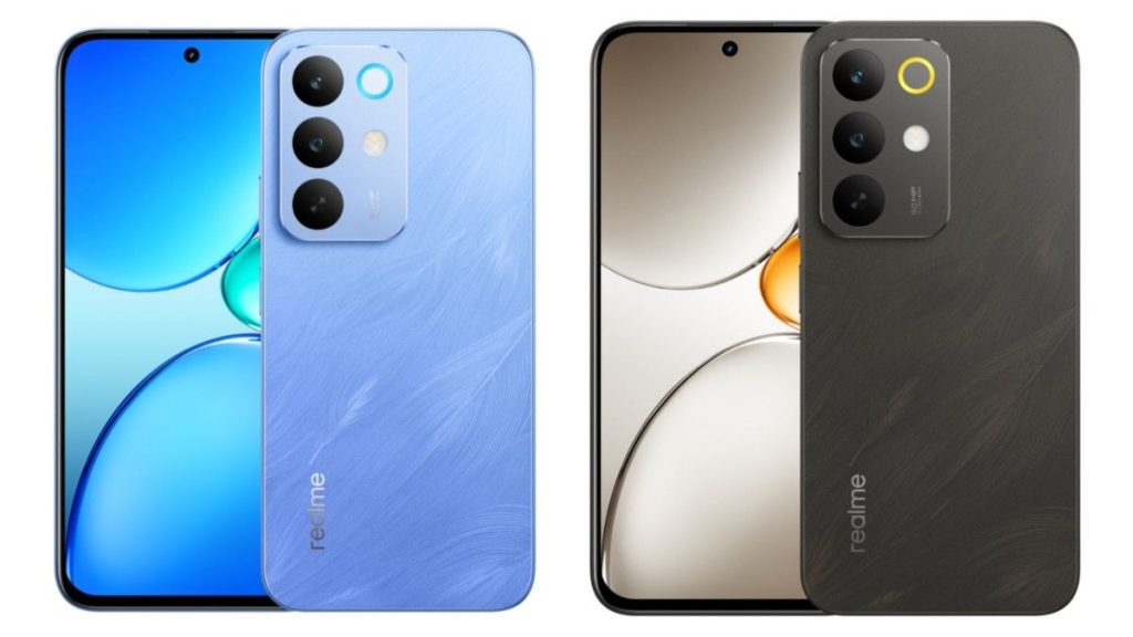 Realme C85