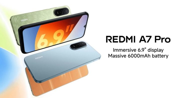 Redmi A7 Pro 4G Price in Nepal, Specifications and Availability