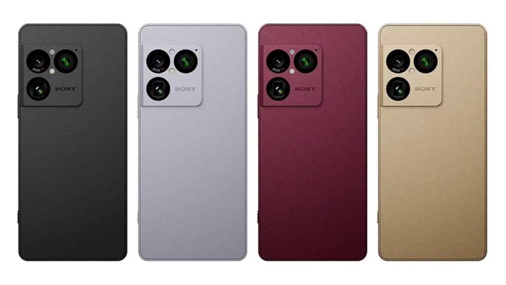 Sony Xperia 1 VIII