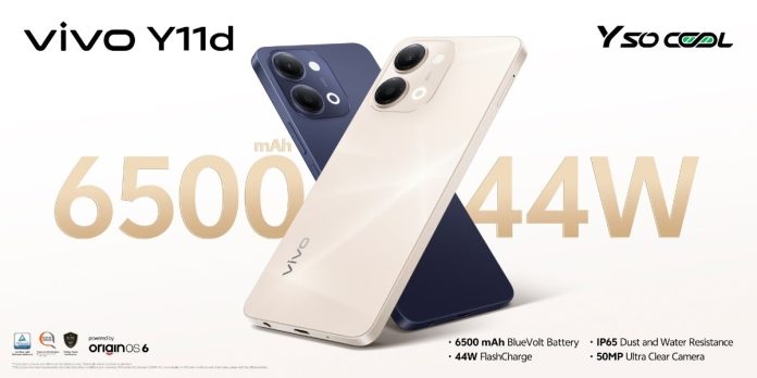 Vivo Y11d Price in Nepal, Specifications and Availability