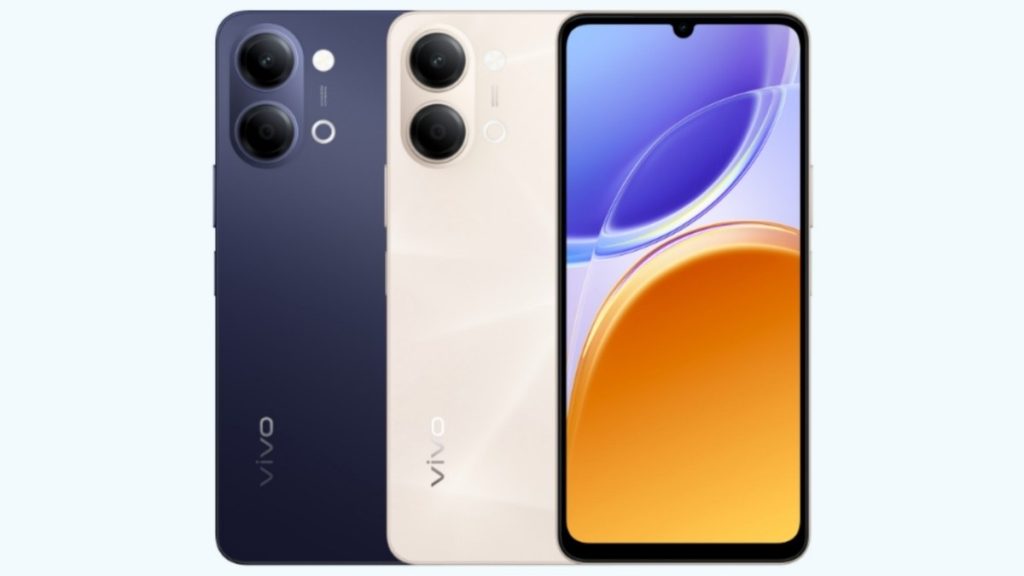 Vivo Y21 5G