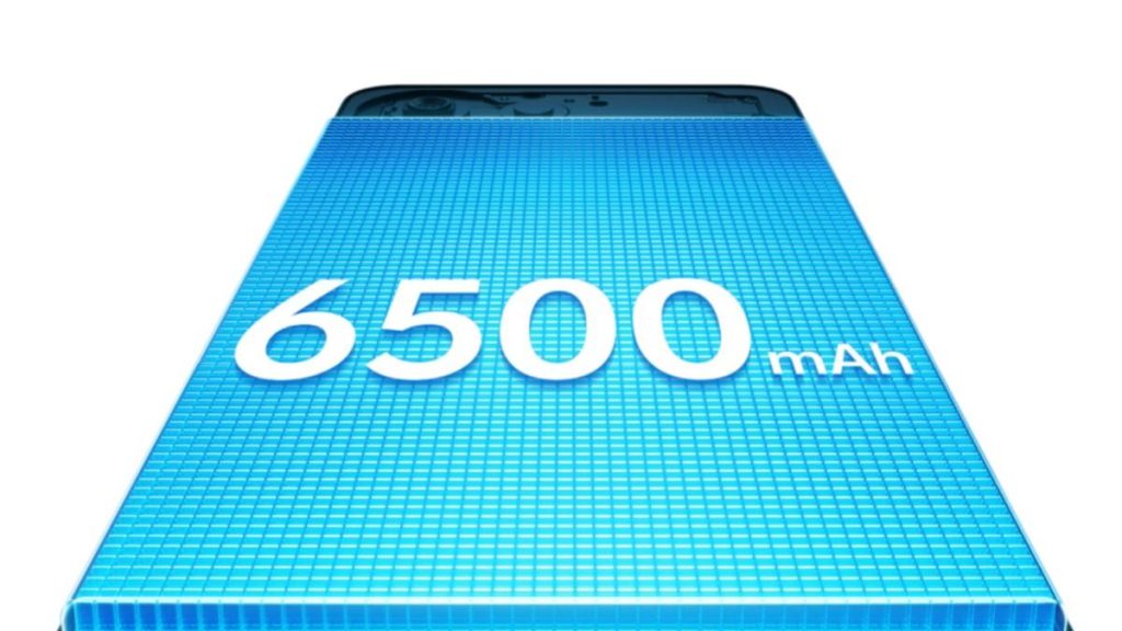 Vivo Y21 5G Battery