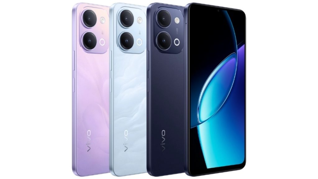 Vivo Y60 Launched With 120Hz Display, Snapdragon 4 Gen 2 Chipset & 6,500mAh Battery 1 Vivo Y60