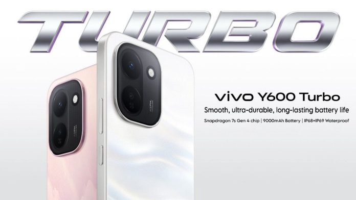 Vivo Y600 Turbo Price in Nepal, Specifications and Availability