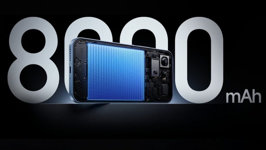 Xiaomi 17 Max Launched With 200MP Leica Camera, Snapdragon 8 Elite Gen 5 & Massive 8000mAh Battery 4 Xiaomi 17 Max Battery