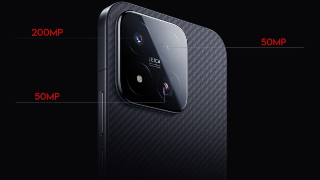 Xiaomi 17 Max Launched With 200MP Leica Camera, Snapdragon 8 Elite Gen 5 & Massive 8000mAh Battery 3 Xiaomi 17 Max Camera