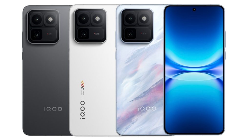 iQOO 15T Launched With 2K 144Hz LTPO OLED Display, Dimensity 9500, 200MP Camera & 8000mAh Battery 1 iQOO 15T