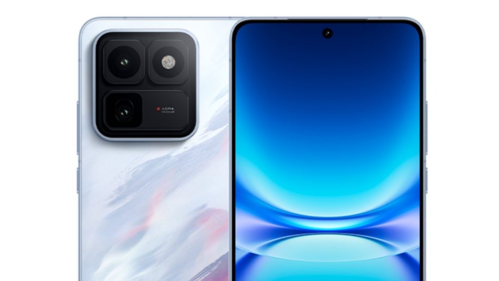 iQOO 15T Launched With 2K 144Hz LTPO OLED Display, Dimensity 9500, 200MP Camera & 8000mAh Battery 3 iQOO 15T Camera