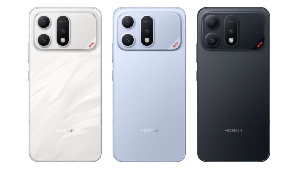 Honor Win Turbo Launched With Massive 10,000mAh Battery, Mediatek Dimensity 8500 Elite & 120Hz AMOLED Display 1 Honor Win Turbo