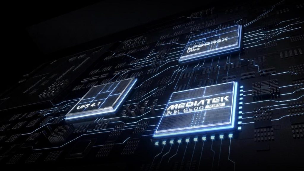Honor Win Turbo Launched With Massive 10,000mAh Battery, Mediatek Dimensity 8500 Elite & 120Hz AMOLED Display 2 Honor Win Turbo Chipset