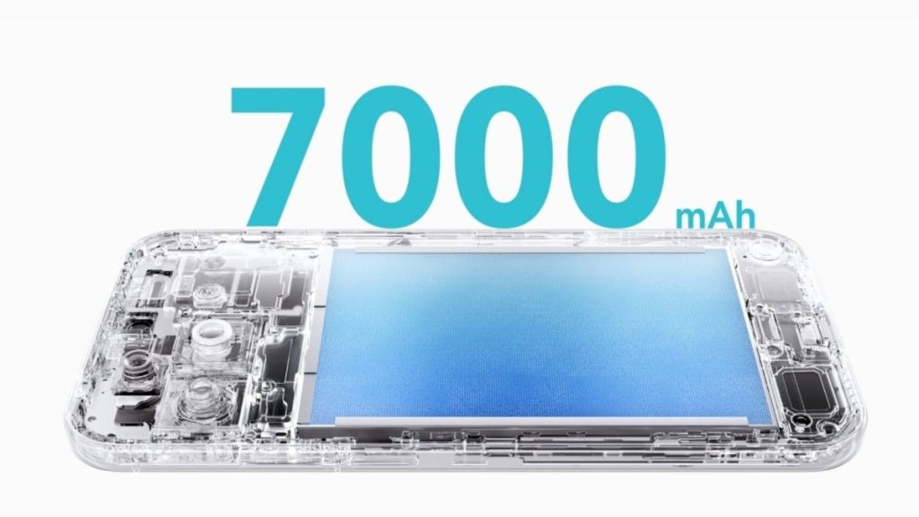 Huawei Nova 16 Battery
