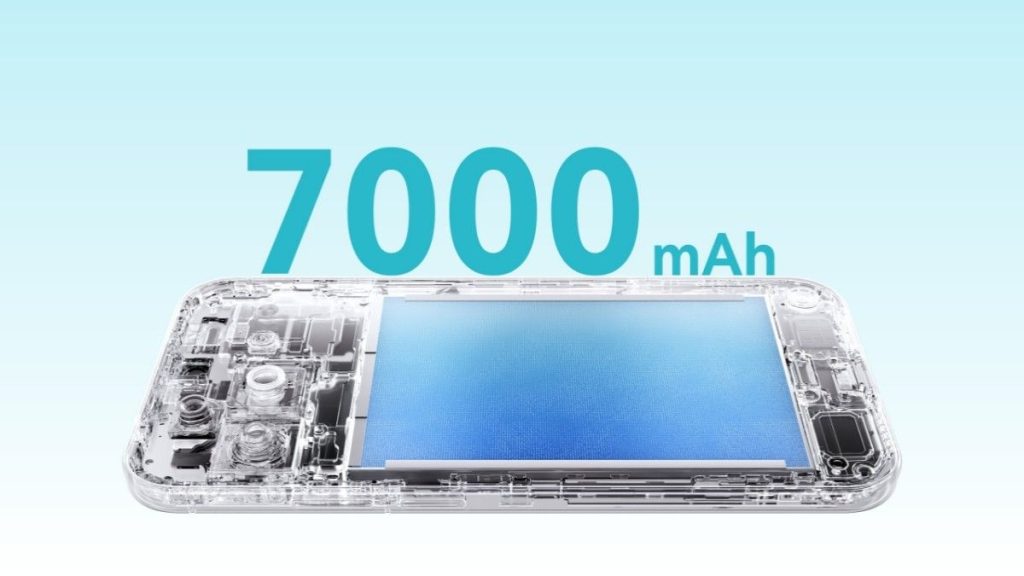 Huawei Nova 16 Pro Battery