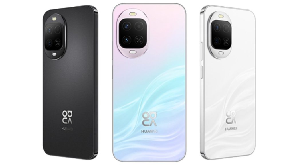 Huawei Nova 16z