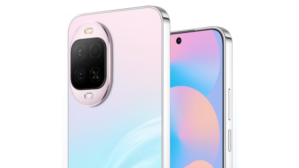 Huawei Nova 16z Camera