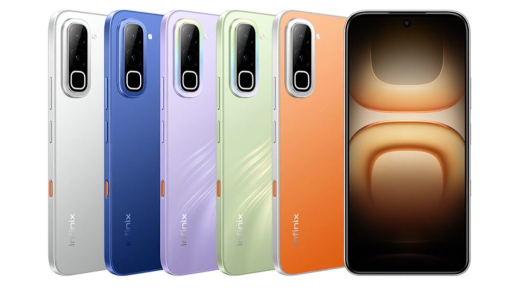 Infinix Hot 70 Goes Official With Helio G100 Ultimate, 6,000mAh Battery & 120Hz LCD Display 1 Infinix Hot 70