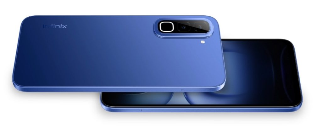 Infinix Hot 70 Goes Official With Helio G100 Ultimate, 6,000mAh Battery & 120Hz LCD Display 3 Infinix Hot 70 Camera