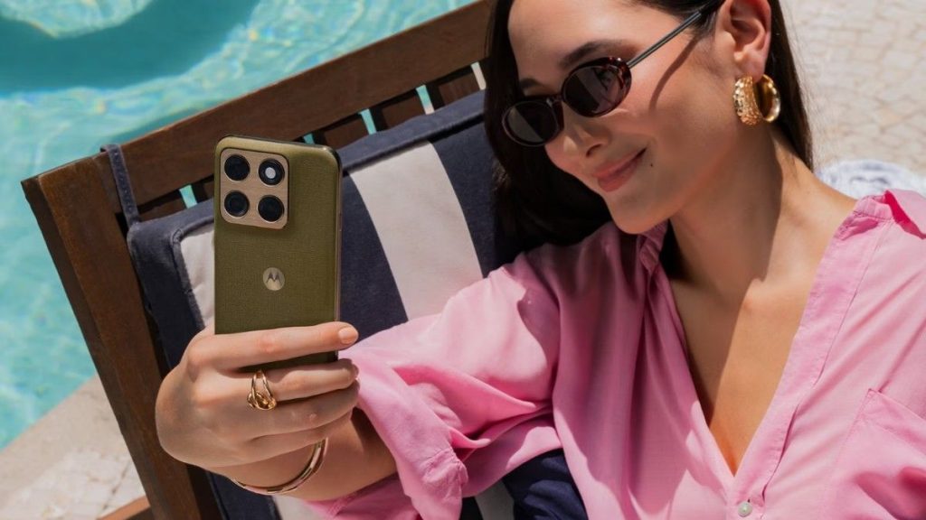 Motorola Edge (2026) Camera