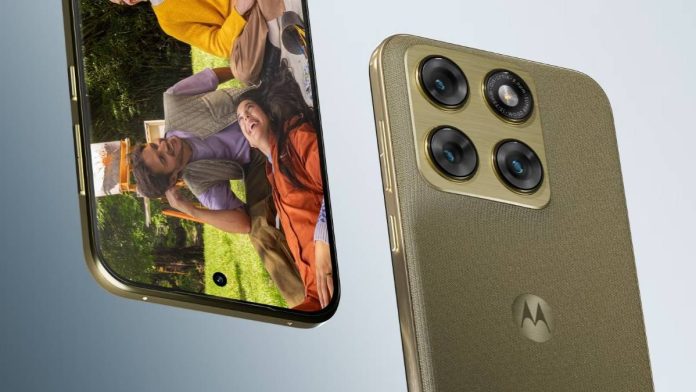 Motorola Edge (2026) Launched With Dimensity 7450 Chip, 3x Telephoto Camera, 120Hz AMOLED Display & 5,000mAh Battery - Price and Specifications