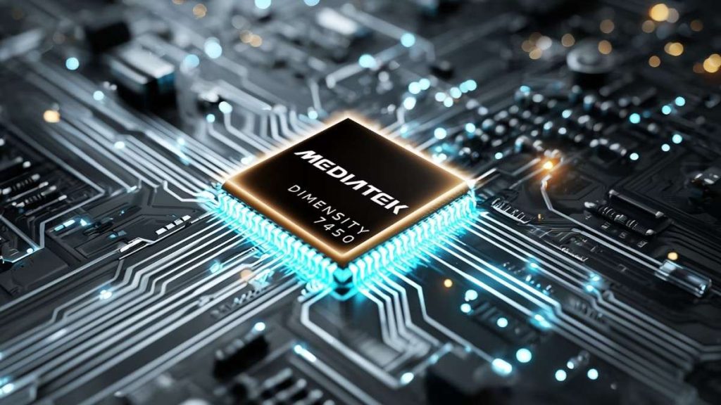 Motorola Edge (2026) MediaTek Dimensity 7450 Chipset