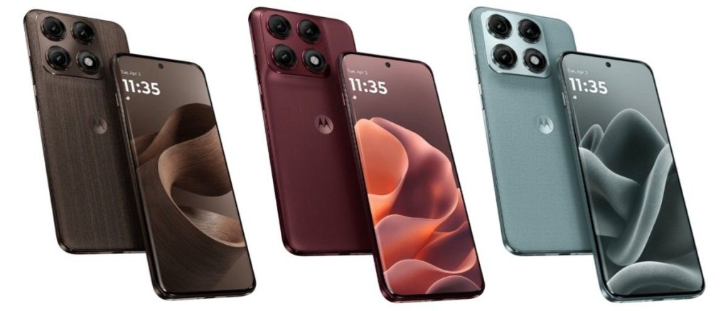 Motorola Edge 70 Pro+ Launched With Dimensity 8500 Extreme Chip, 144Hz AMOLED Display, 50MP Telephoto Camera and 6,500mAh Battery: Price and Specifications 1 Motorola Edge 70 Pro+