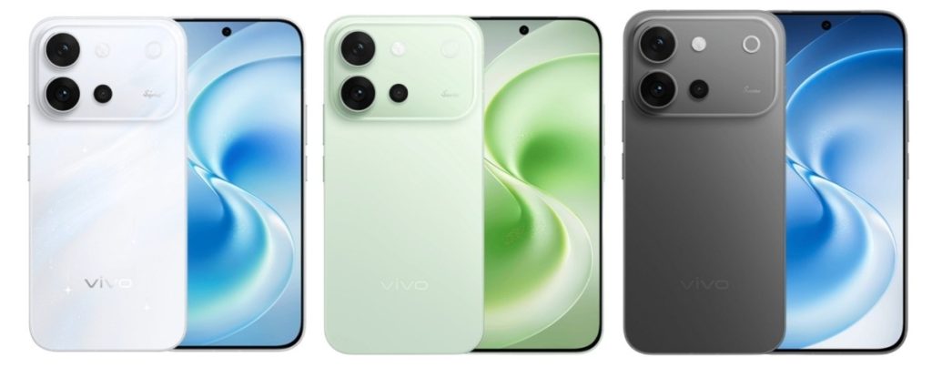 Vivo S60 Launched With 7,200mAh Battery, Snapdragon 8s Gen 3, 144Hz AMOLED Display & 50MP Camera 1 Vivo S60