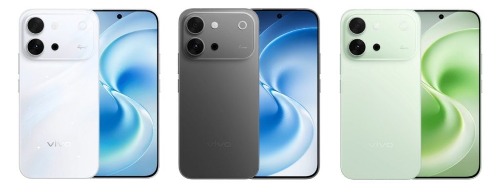 Vivo S60 Vitality Launched with MediaTek Dimensity 7500, 7,200mAh Battery, 144Hz AMOLED Display & 50MP Camera 1 Vivo S60 Vitality