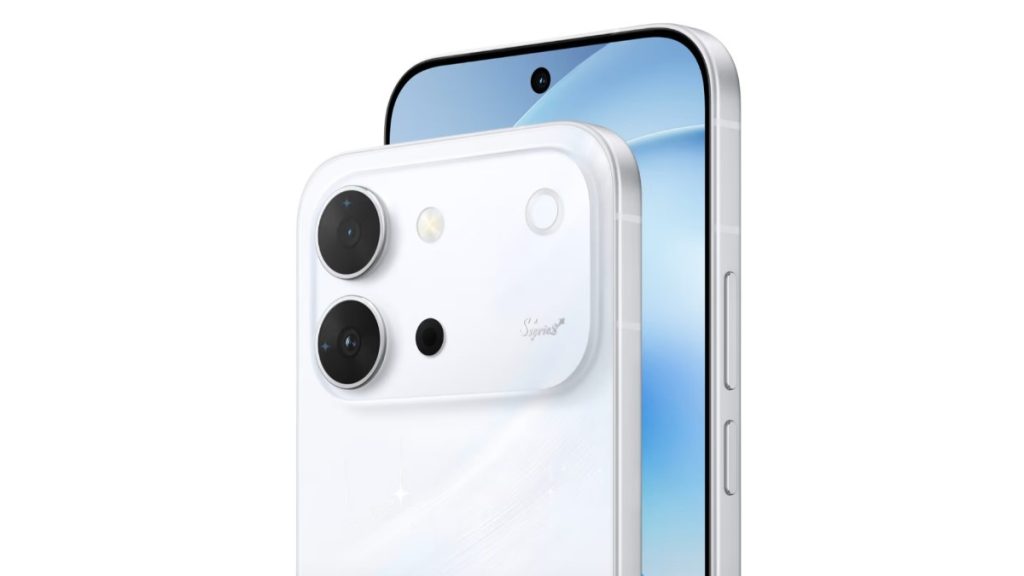Vivo S60 Vitality Launched with MediaTek Dimensity 7500, 7,200mAh Battery, 144Hz AMOLED Display & 50MP Camera 3 Vivo S60 Vitality Camera