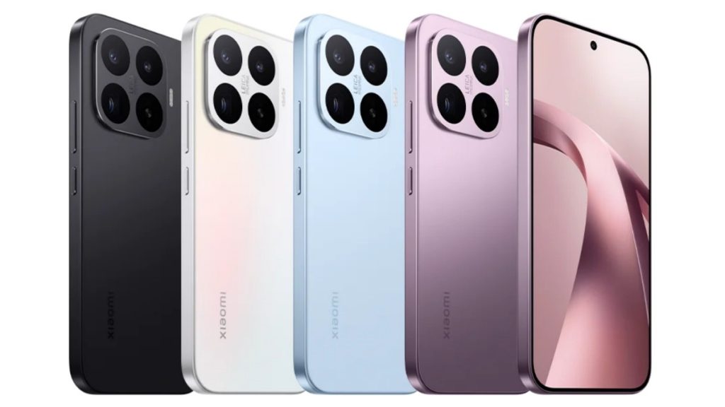 Xiaomi 17T Launched in Nepal With Dimensity 8500 Ultra, 120Hz AMOLED Display, 50MP 5x Telephoto Camera & 6,500mAh Battery 1 Xiaomi 17T