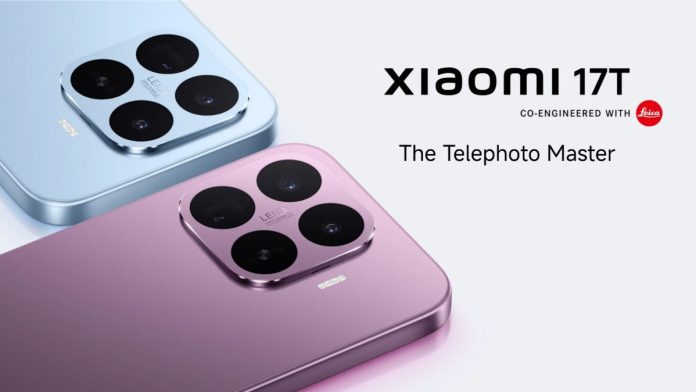 Xiaomi 17T Price in Nepal, Specifications and Availability