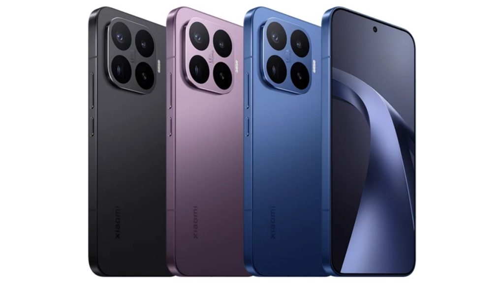 Xiaomi 17T Pro