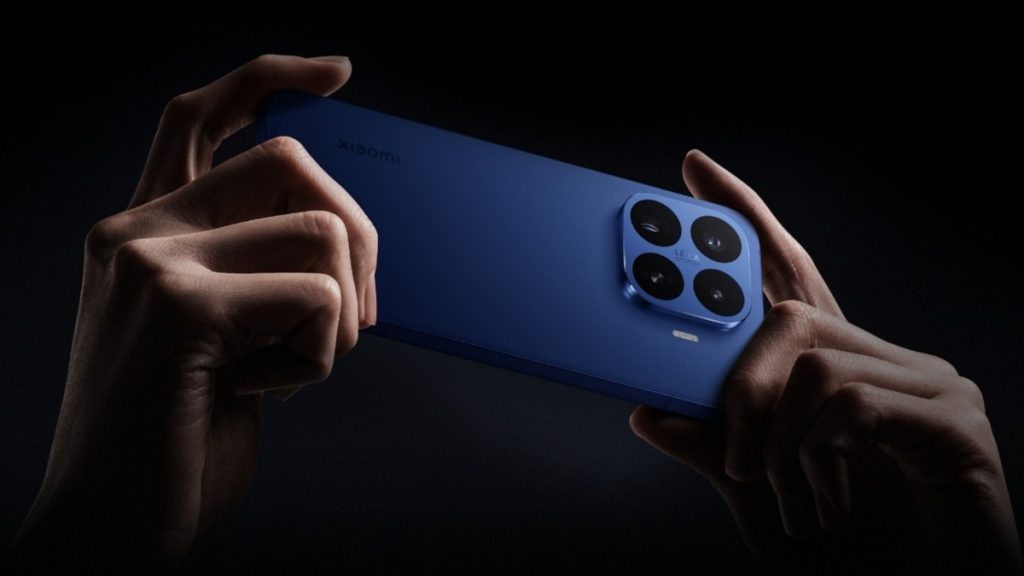 Xiaomi 17T Pro Camera