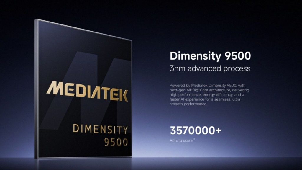 Xiaomi 17T Pro Chipset