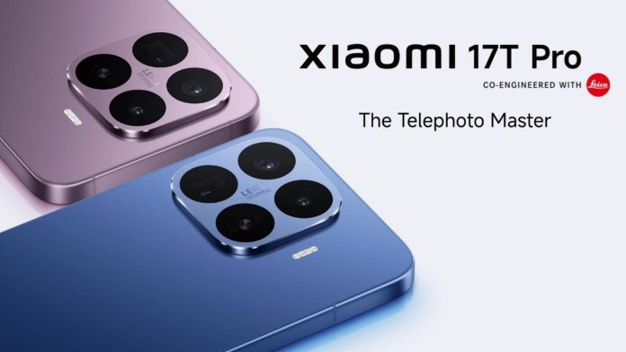 Xiaomi 17T Pro Price in Nepal, Specifications & Availability