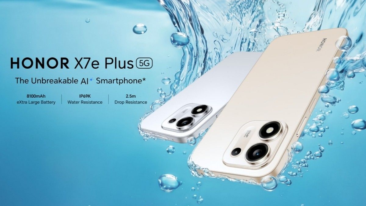 Honor X7e Plus 5G performance and AI features
