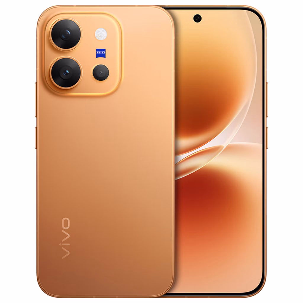 Vivo X300e Officially Announced in China, Pre-Orders Now Open Ahead of July 27 First Sale 4 Vivo X300e Sunlight Orange