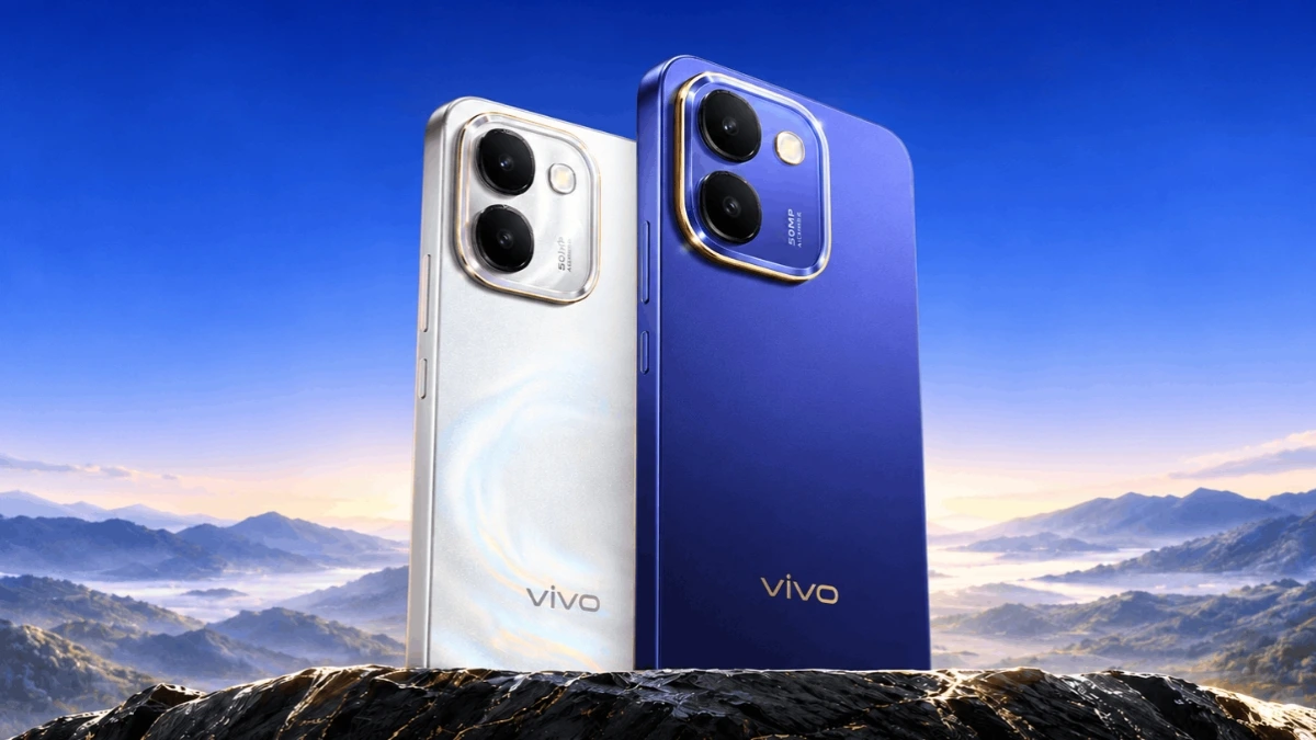 vivo Y600 Opens China Preorders at CNY 1,999 With a 10,000mAh Battery
